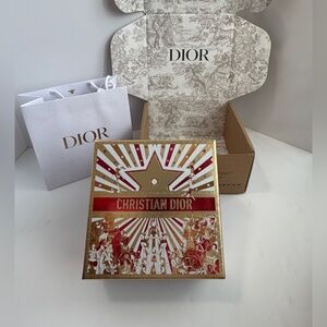 Dior Limited Edition Gift Set with Outer Box and Gift Bag!